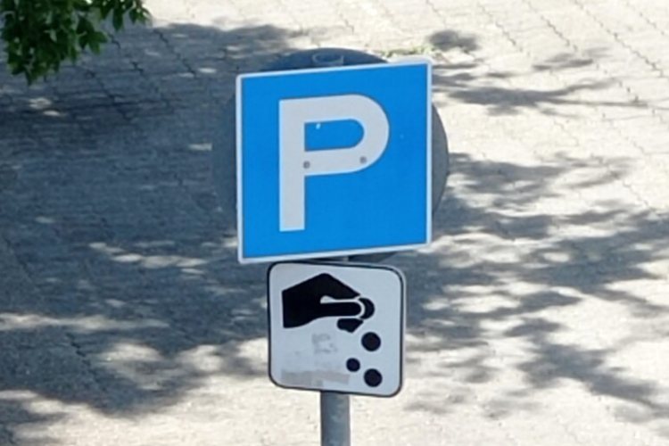 Vásárolja meg online 2026-os parkolási bérletét