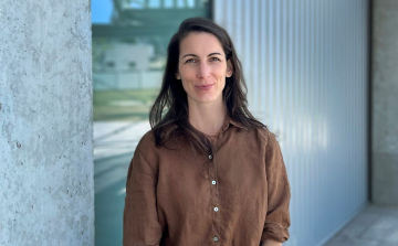 Széchenyis hallgató tervezte a Magyar Táncfesztivál logóját