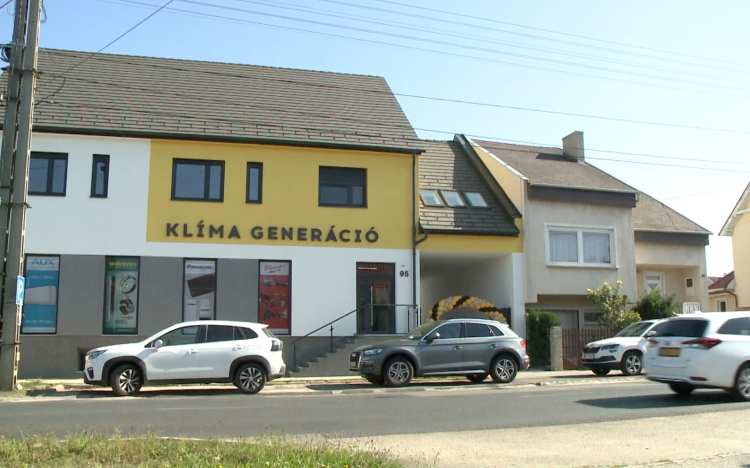 Megérkezett az új Klíma Generáció