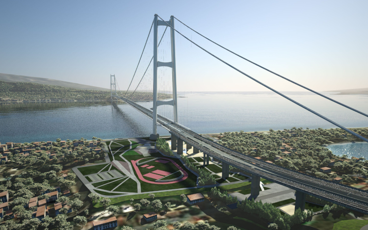 Csillagászati összegért épít hidat Olaszország Szicíliába