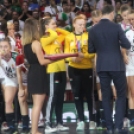 2019.07.21.Kézilabda Női U19-es EB Döntő Magyarország-Hollandia és záróünnepség