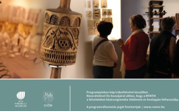 Évbúcsúztató pezsgős tárlatvezetés az Esterházy-palotában