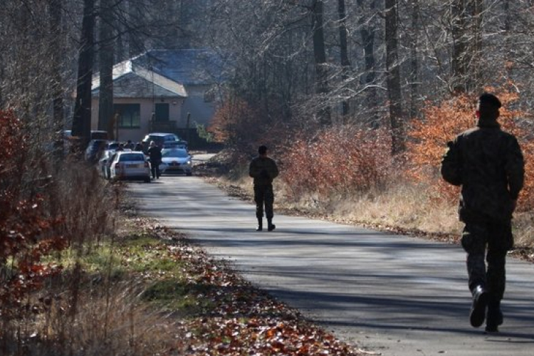 Felrobbant egy lőszerraktár, ketten meghaltak