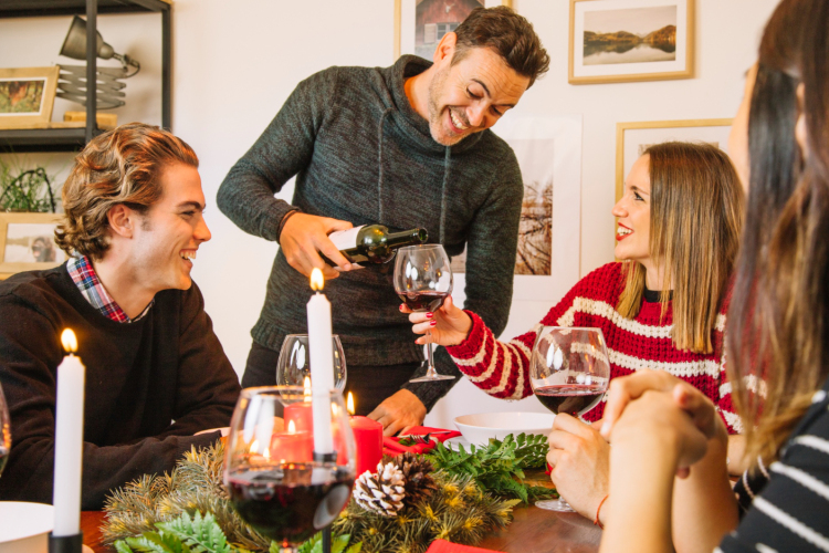 9+1 tipp, ha nálunk ünnepel az egész család