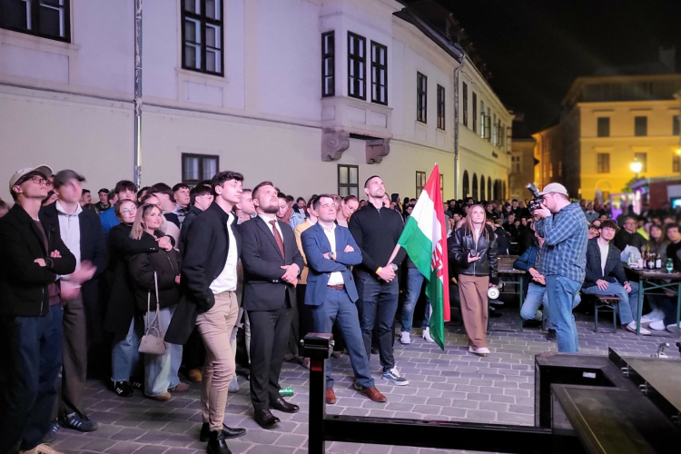 A polgármester köszönetet mondott