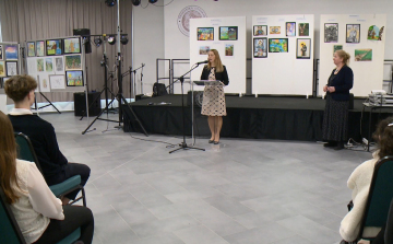 Assisi Szent Ferencről szólt a művészeti verseny