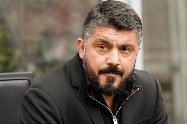 Gennaro Gattuso lett a Hajduk Split vezetőedzője