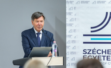 Elstartoltak a Széchenyi István Egyetem innovatív kutatás-fejlesztési programjai