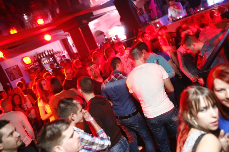 Club Neo - Newik Birthday Party