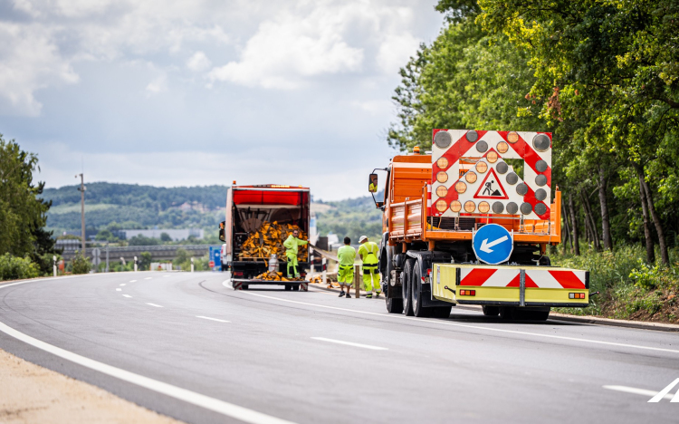 Közlekedők figyelem: lezárják a lébényi lehajtót!