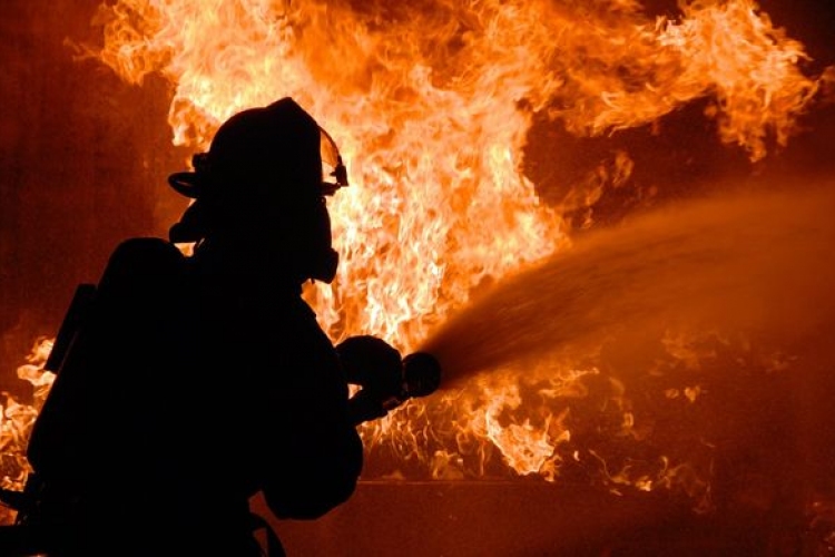Három gyereket mentett ki a tűzből a hős fiatal fiú