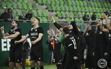 Több mint húsz év után nyertünk az FTC vendégeként