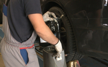 Téli gumi: már most érdemes váltani