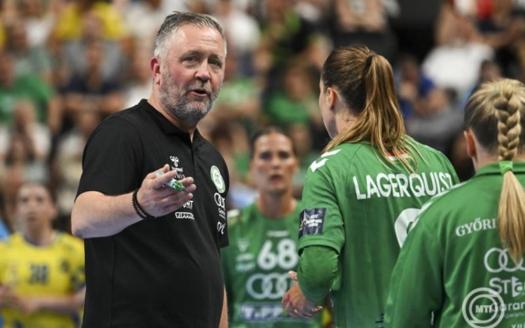 Női kézilabda BL – Johansson: a Metz volt a legjobb csapat az idényben