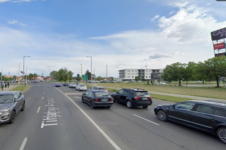 Hetekig tart a forgalomkorlátozás a Tihanyi úton