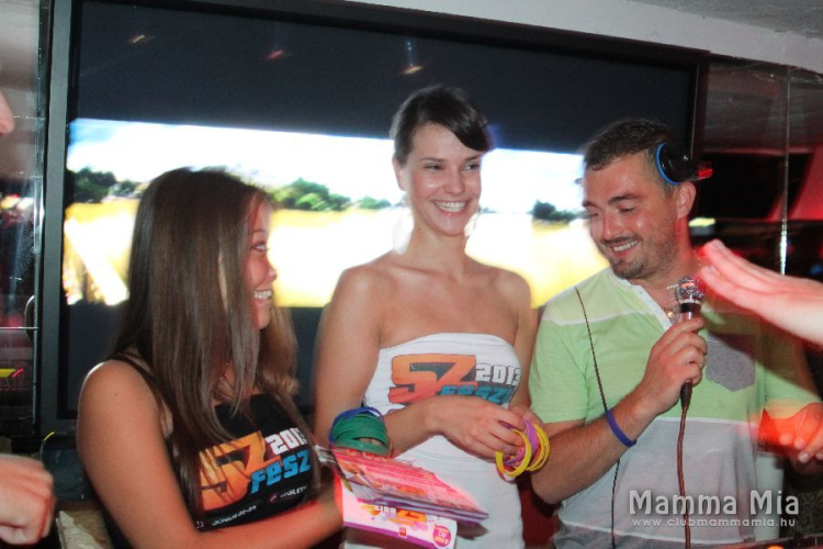 2013.06.15 Mamma Mia Nyár Inditó Szingli Party Dj:Balázska