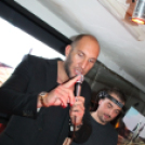 2014.04.19. Mamma Mia Celebek a Pultban Bódi Sylvi És Berki Krisztián,Hódi Pamela Fotó:árpika