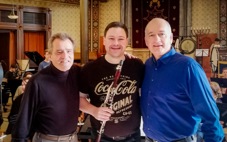 Felkerült a Grammy-listára az az album, amelyen a győri egyetem is közreműködött