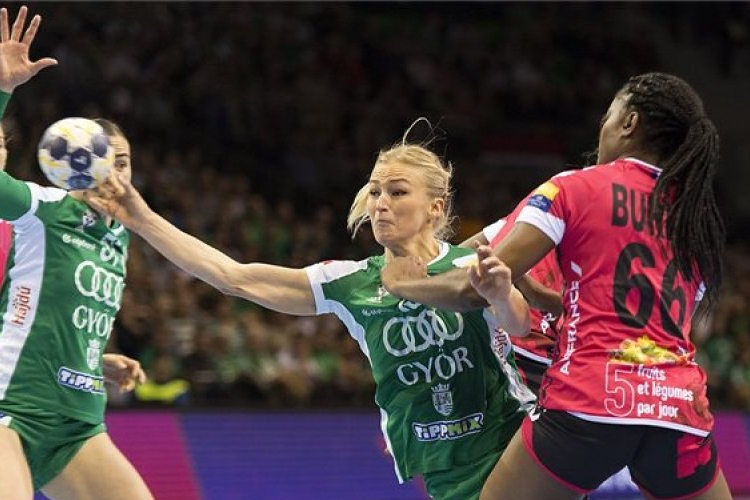 Győrben rendezik jövőre a női kézilabda junior Európa-bajnokságot