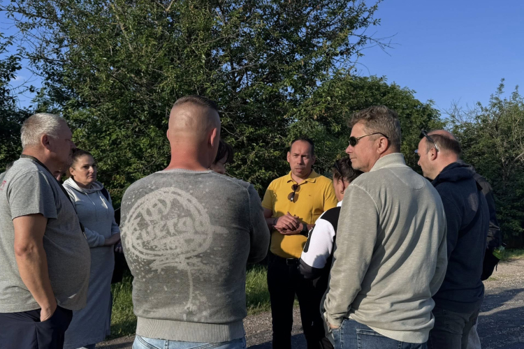 Lakossági fórum a zártkerti övezetek beépíthetőségéről