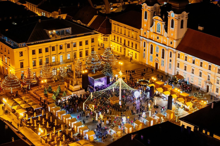 Íme a győri advent