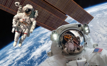 Turistáknak épít űrhotelt a NASA