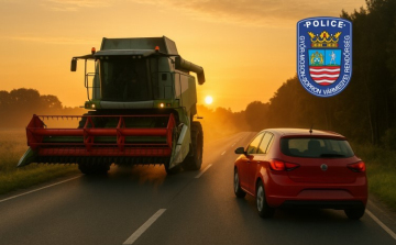 Mezőgazdasági gépek az utakon: Mire figyeljünk?