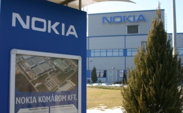 Bezárt a Nokia komáromi gyára