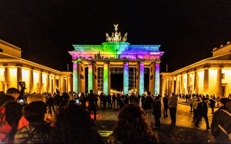 Magyar versenyző is indul a berlini fényfesztiválon- Még 4 napig voksolhatunk rá