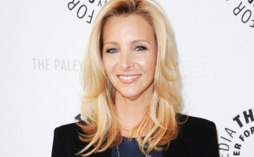 Kifecsegték Lisa Kudrow titkát