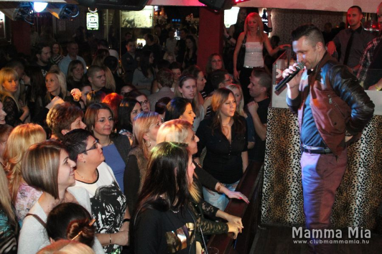 2014.01.31.Péntek Mamma Mia Kefír DJ:ICE Fotók:árpika