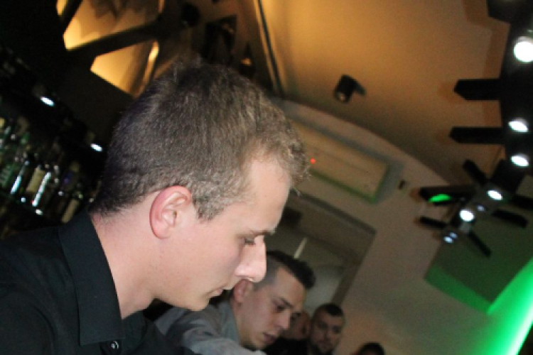 2014.01.18 Szombat Aftersix Cocktail Bar and Café fotók:árpika