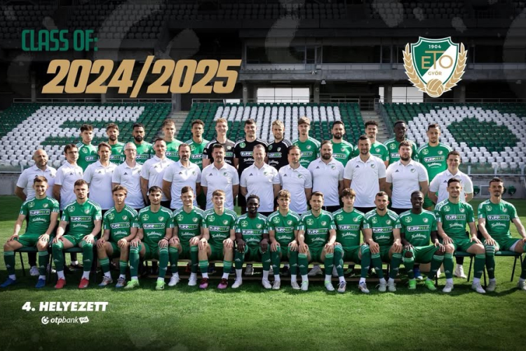 Labdarúgó NB I – Győr a Pakssal kezd az első fordulóban