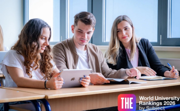 Informatikai téren is világlistán az egyetem