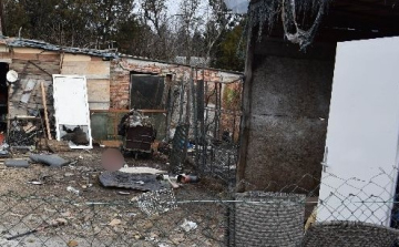 Több mint 11 tonnányi hulladékot halmozott fel