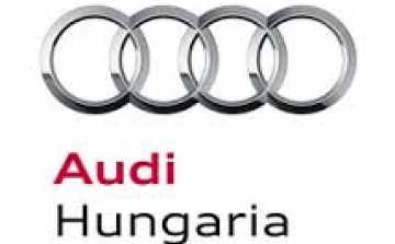 Aláírták a megállapodást a győri Audinál a béremelésről