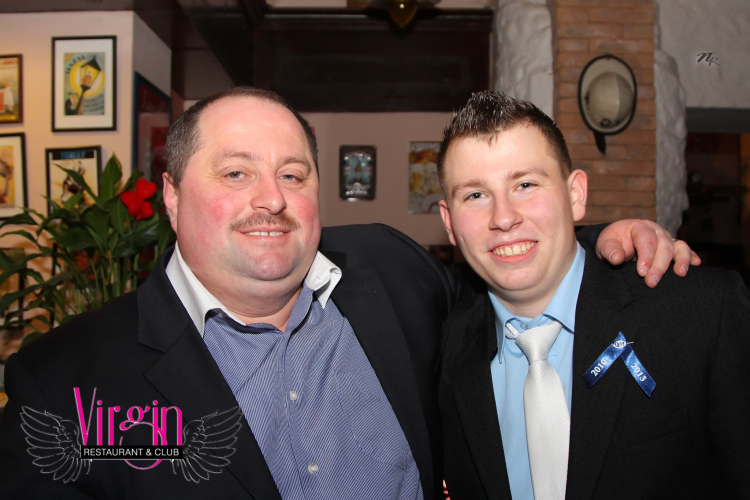 Virgin - Farsangi karaoke