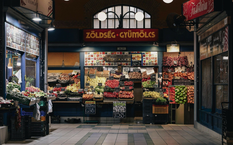 Több mint70 tonna adományt gyűjtött a Magyar Élmiszerbank Egyesület