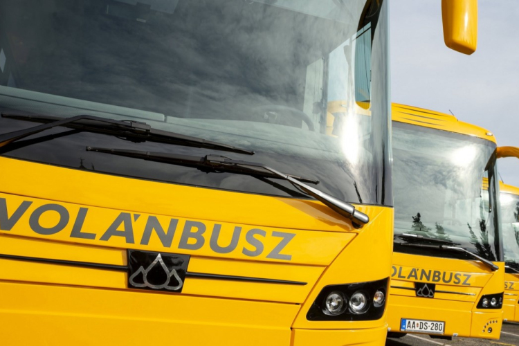 Szerdán terelt útvonalon közlekedik néhány busz Győrben