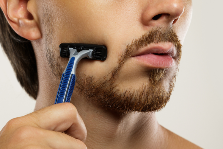 Klasszikus tévhit, hogy a férfi bőr nem igényel ápolást