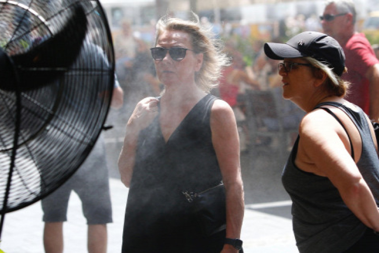 A nyár legmelegebb napjai következnek