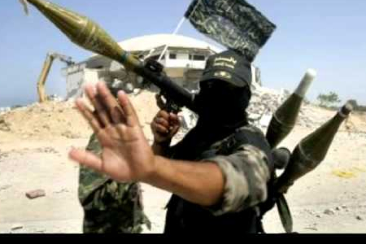 Dzsihadisták támadtak meg egy szállodát