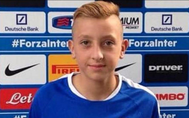 15 éves korában elhunyt az Inter korábbi focistája