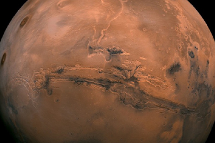 Élet lehetett korábban a Marson? - Folyékony vizet találtak a bolygón