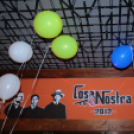 Cosa Nostra Pizzéria I. születésnap