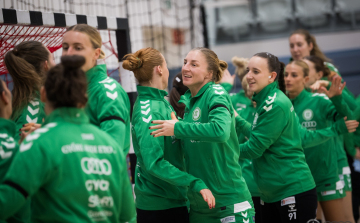 Sorsoltak a női kézilabda Magyar Kupában