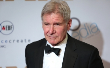 Asztalosműhelyből a kamerák elé: a 75 éves Harrison Ford karrierjének fergeteges története