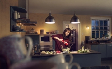 A konyha és a munkafelület ideális megvilágítása