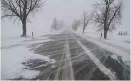 Hóátfúvások nehezítik a közlekedést Győr megyében