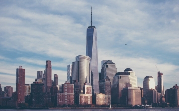 New York polgármestere az acélból és üvegből épülő felhőkarcolók betiltását ígéri 